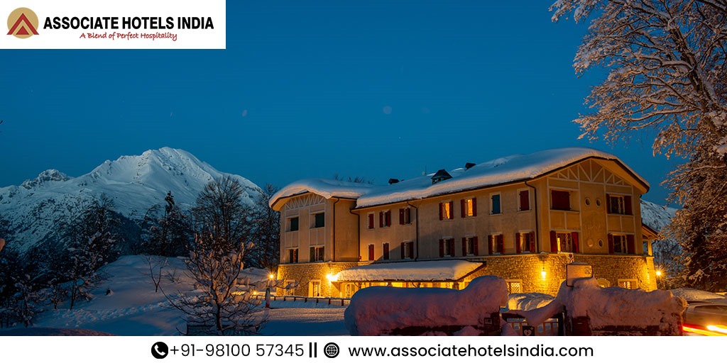 Best Luxury Hotels in Shimla