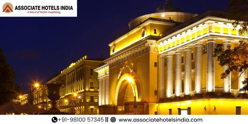 Hotels in Chennai