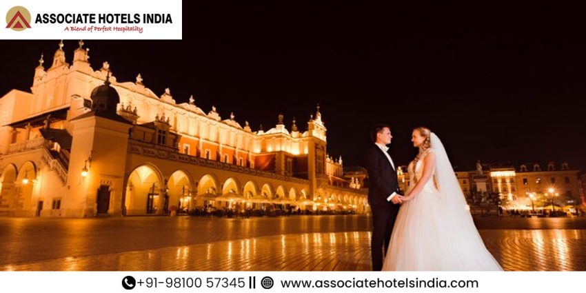 Best Hotels for Wedding