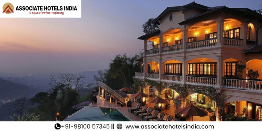 Luxury Hotels and Resorts in India