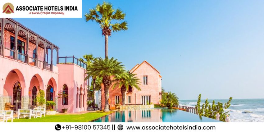 Best Hotels in Mahabalipuram