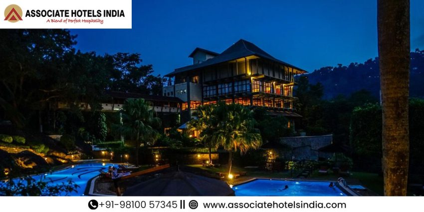 Luxury Hotels and Resorts in India