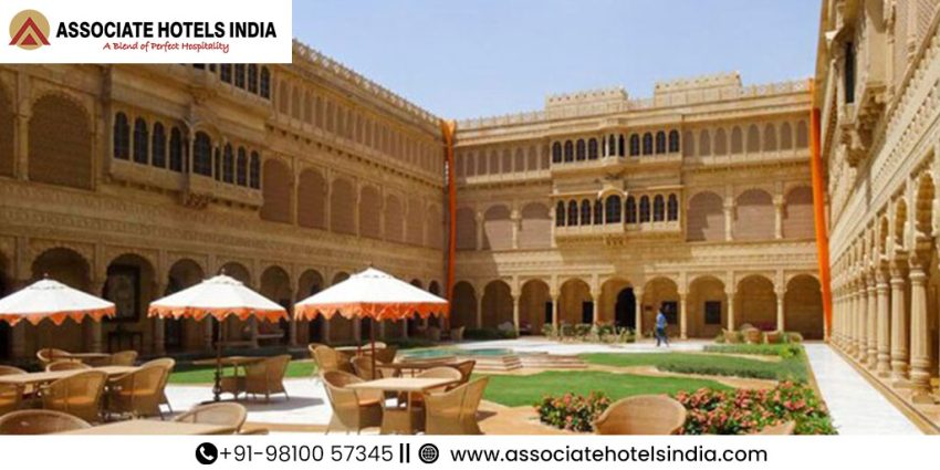 Luxury Hotels in Jaipur