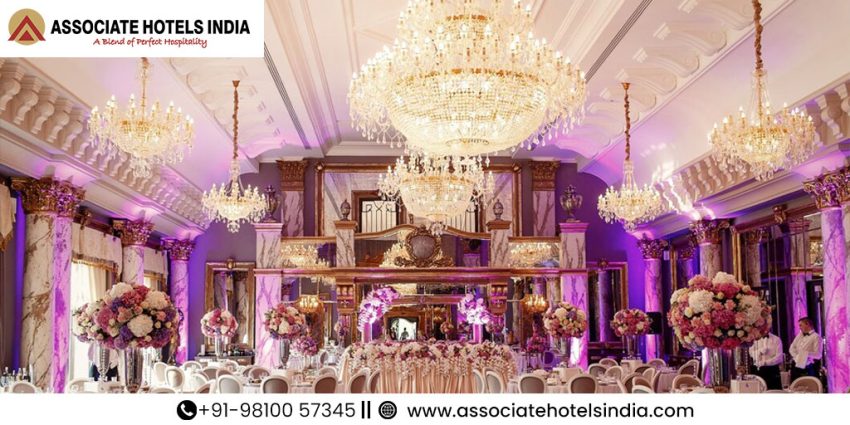 Best Hotels for Wedding
