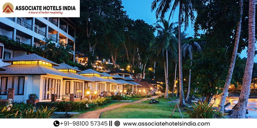 Luxury Hotels and Resorts in India