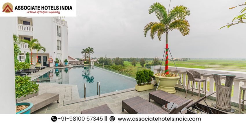 Luxury Hotels in Mahabalipuram
