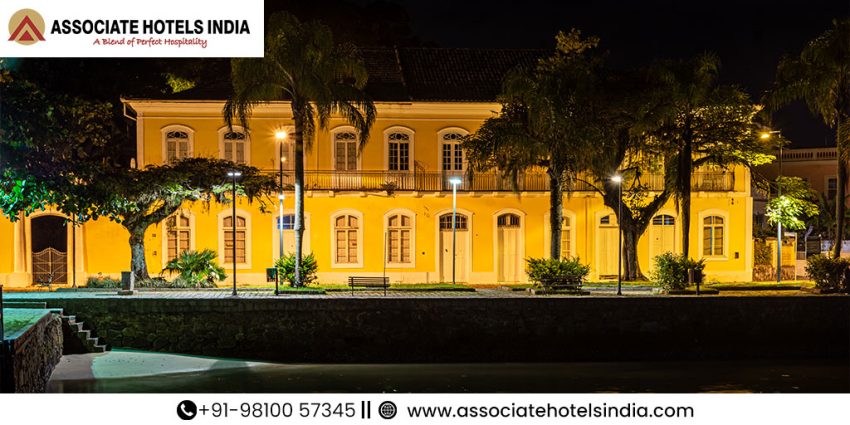 Luxury Hotels in Jaipur