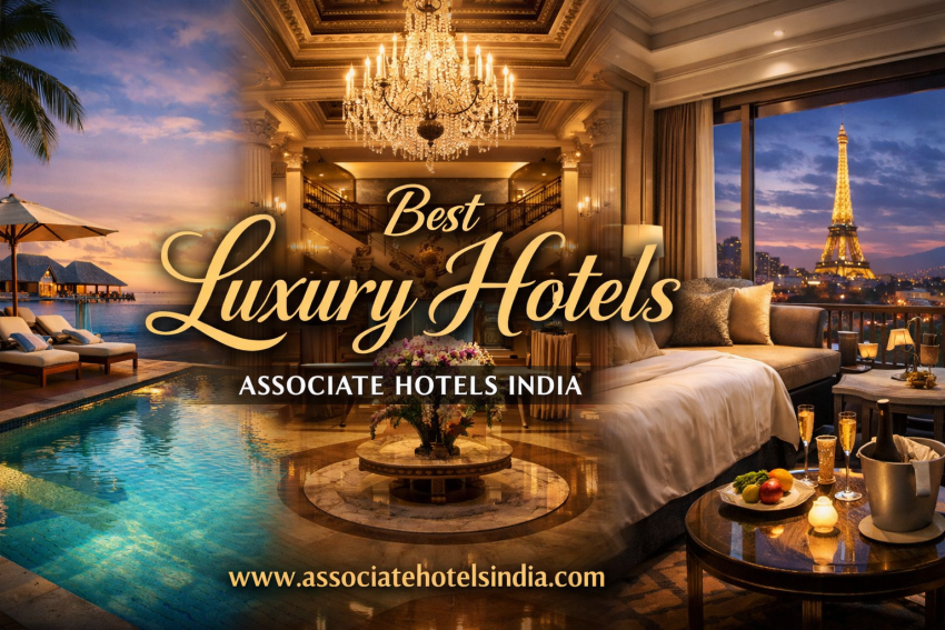 Best Luxury Hotels
