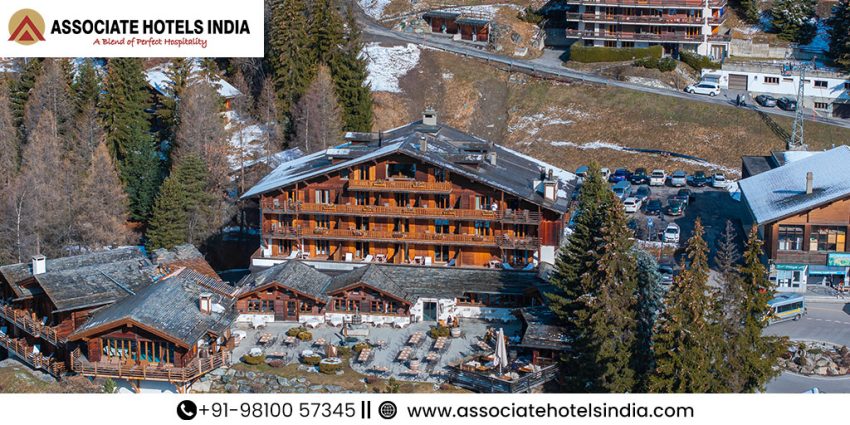 Best Luxury Hotels in Shimla