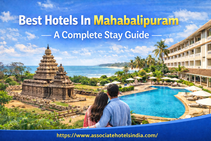Best Hotels In Mahabalipuram