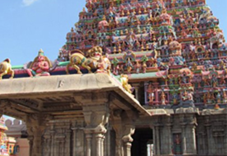 Meenakshi Temple