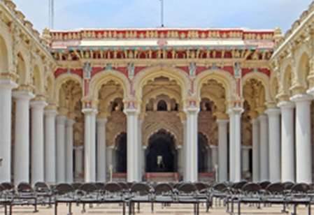Tirumalai Nayakar Palace
