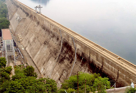 Mettur-Dam