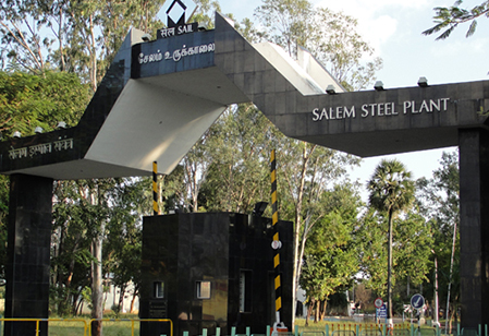 steel-plant